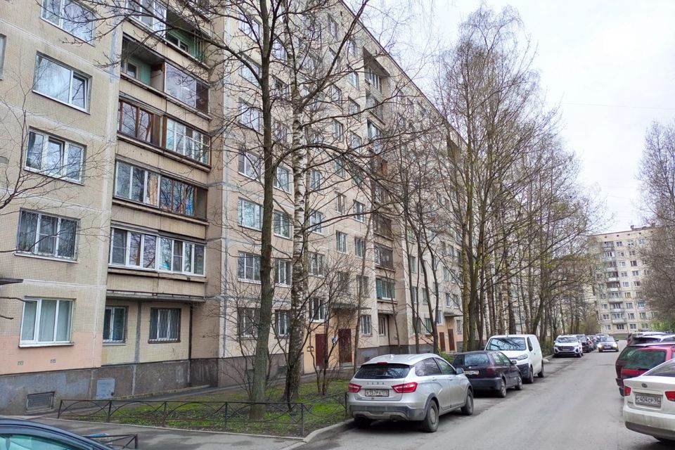 Продаётся 3-комнатная квартира, 71.4 м²