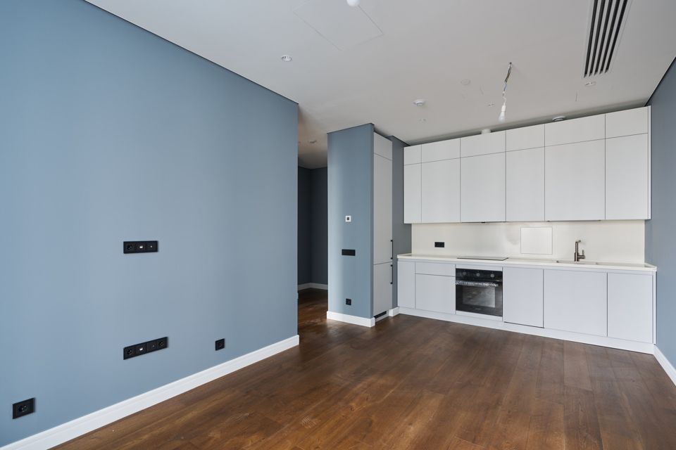 Продаётся 2-комнатная квартира, 61.2 м²