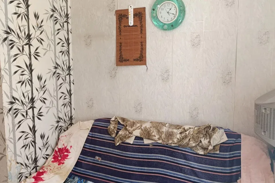 Продаётся 1-комнатная квартира, 37 м²