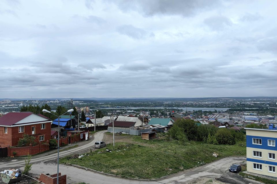 Продаётся 2-комнатная квартира, 58.2 м²