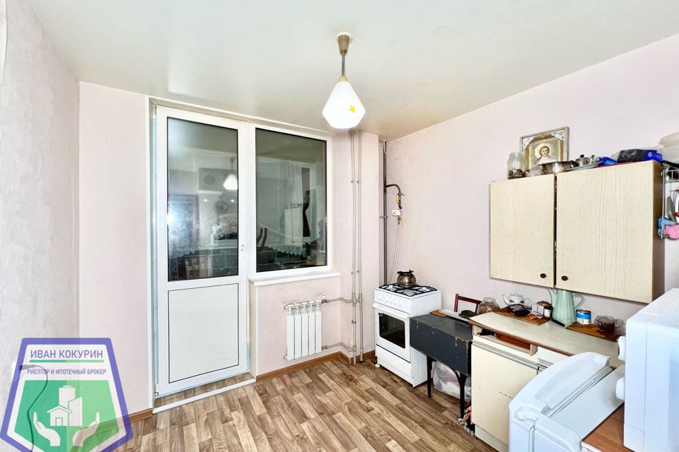 Продаётся 1-комнатная квартира, 31.3 м²