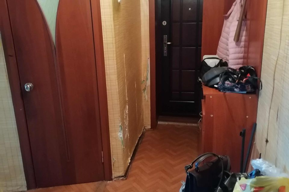 Продаётся 2-комнатная квартира, 49.3 м²