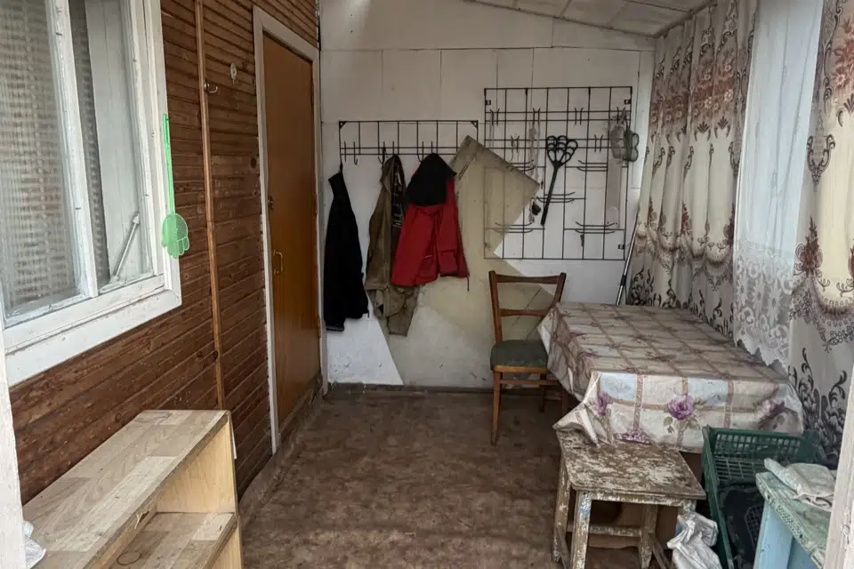 Продаётся 1-этажный дом, 40 м²