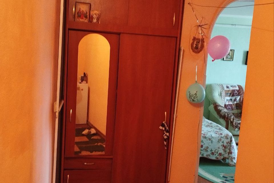 Продаётся 1-комнатная квартира, 33.2 м²