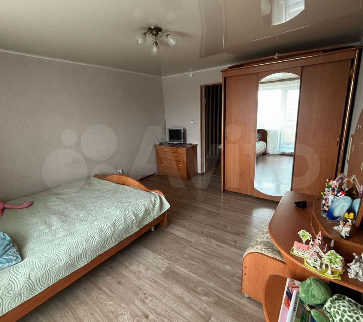 Продаётся 2-комнатная квартира, 58.8 м²