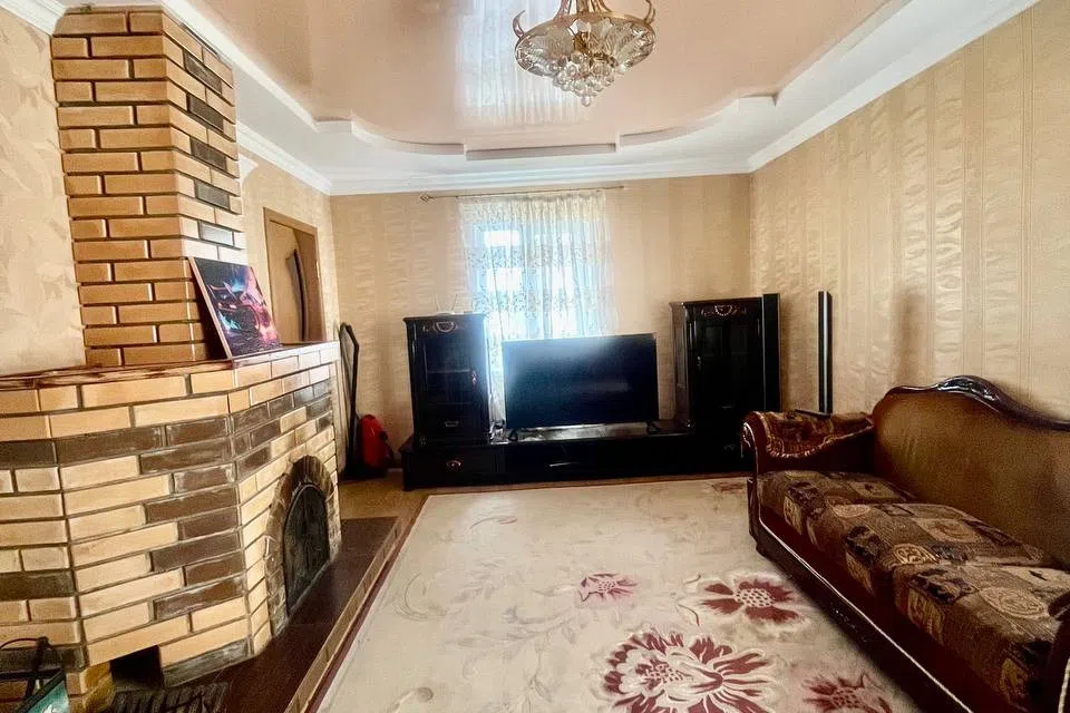 Продаётся 1-этажный дом, 75.4 м²