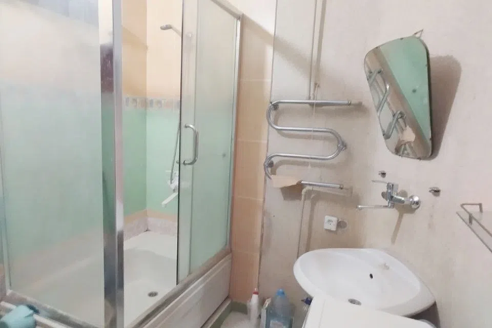 Продаётся 2-комнатная квартира, 57 м²