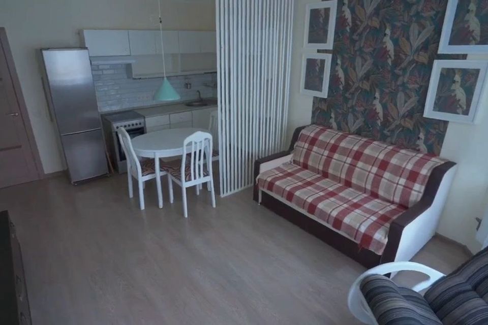 Сдаётся 1-комнатная квартира, 45 м²