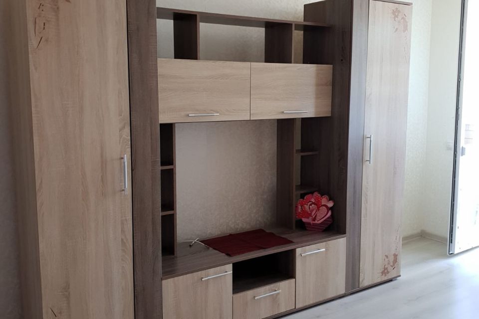 Продаётся 1-комнатная квартира, 40.1 м²