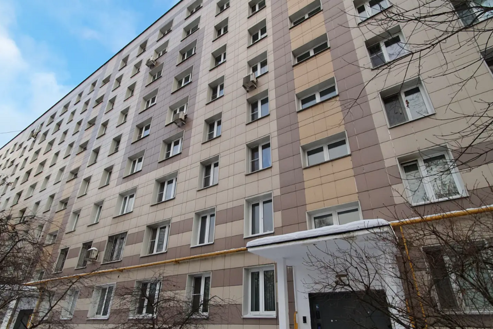 Продаётся 1-комнатная квартира, 34 м²