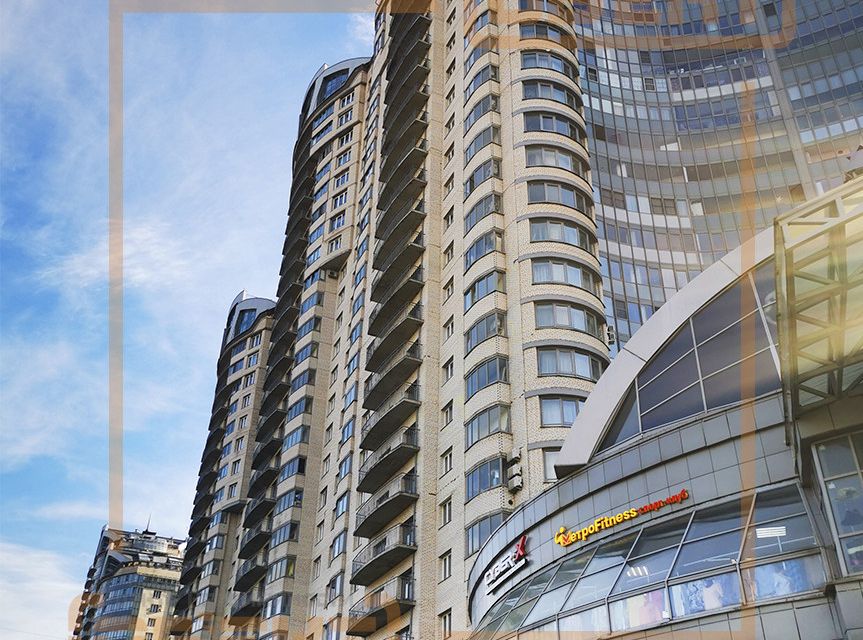 Продаётся 3-комнатная квартира, 97.7 м²