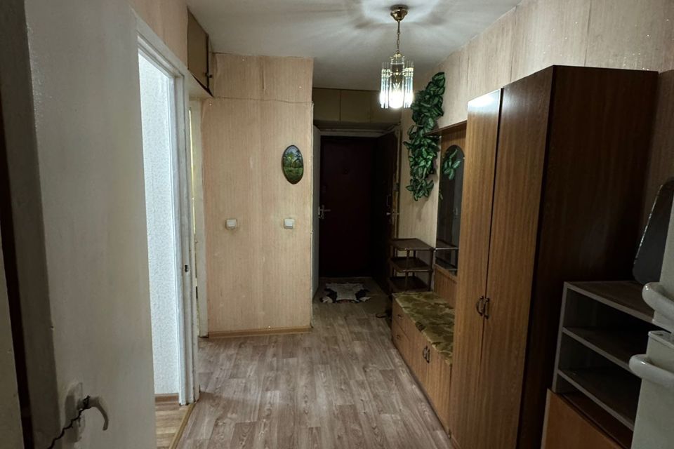 Продаётся 2-комнатная квартира, 43.6 м²