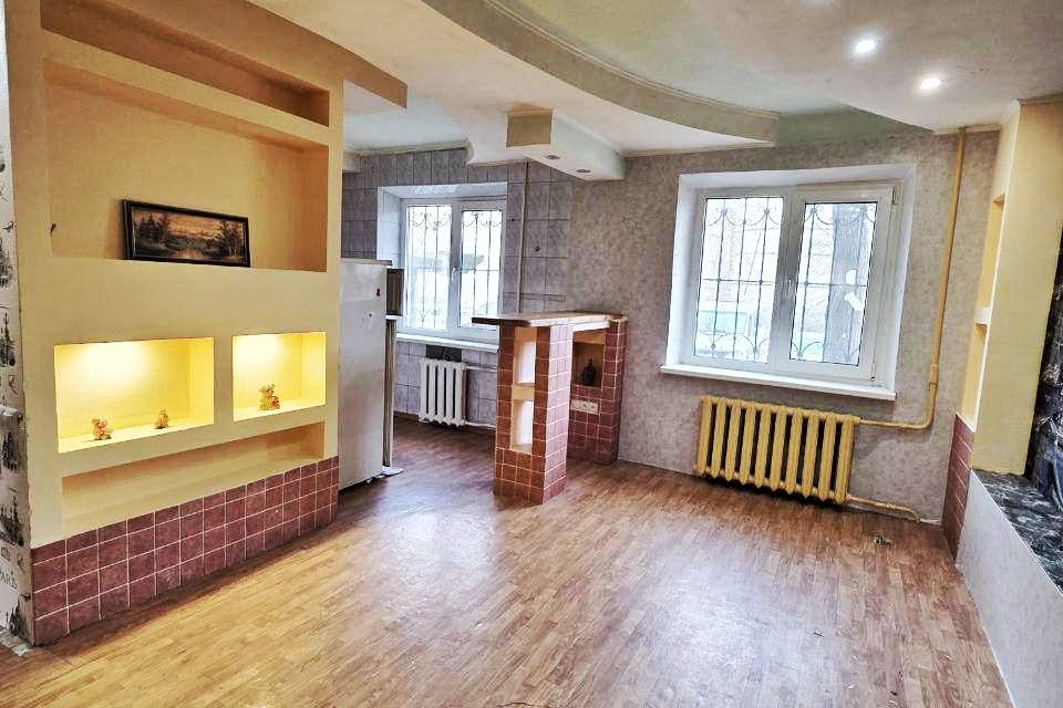 Продаётся 3-комнатная квартира, 53 м²