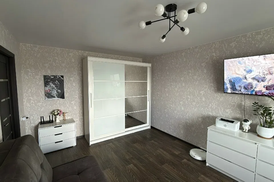 Продаётся 1-комнатная квартира, 33.6 м²
