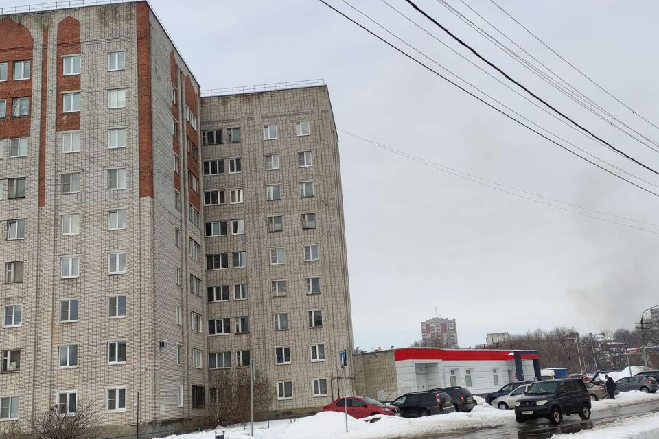 Продаётся 2-комнатная квартира, 40.8 м²