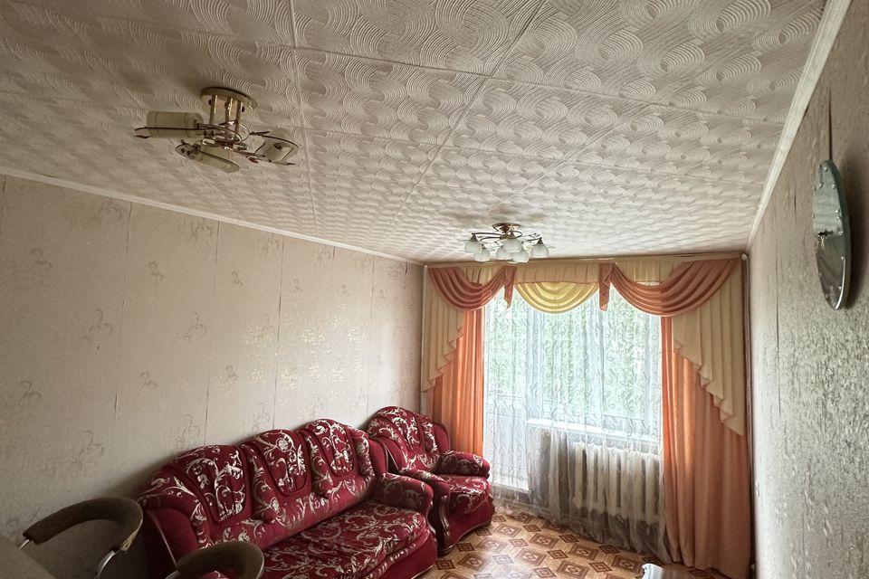 Продаётся студия, 35.7 м²