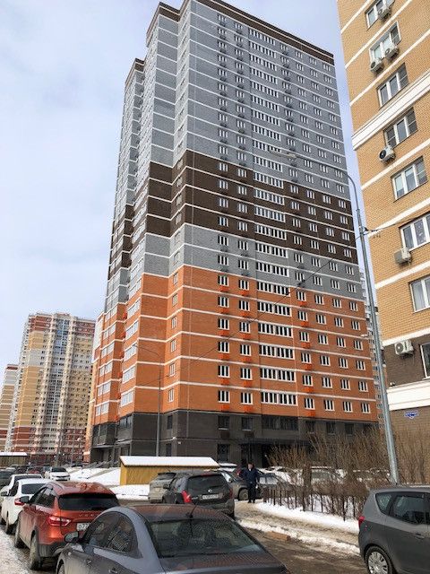 Продаётся 1-комнатная квартира, 49.2 м²
