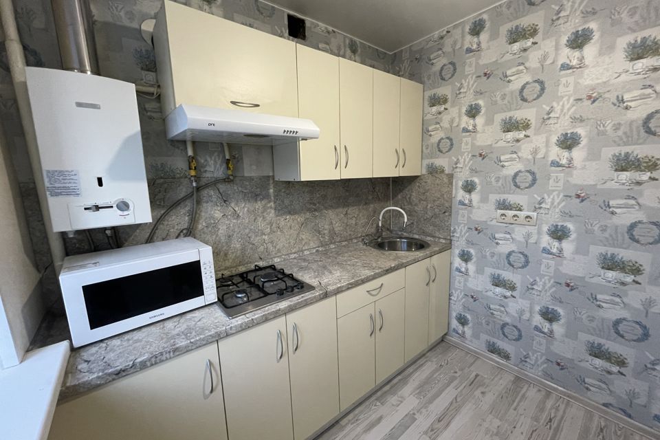 Продаётся 1-комнатная квартира, 30.6 м²