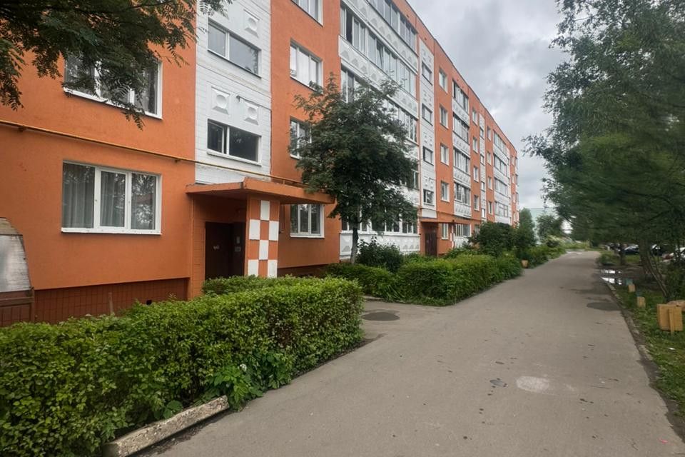 Продаётся 2-комнатная квартира, 52 м²