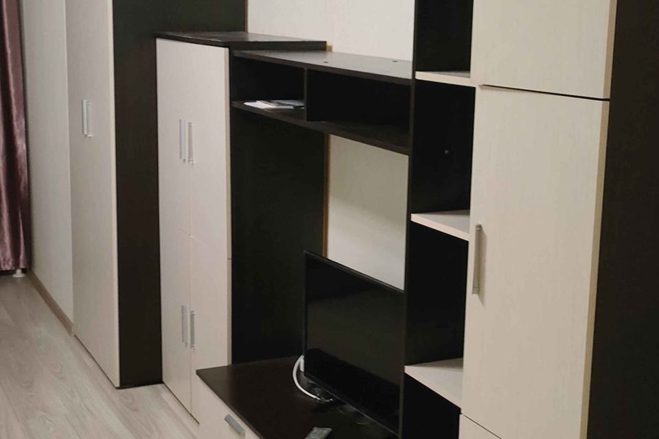 Продаётся 1-комнатная квартира, 40.9 м²