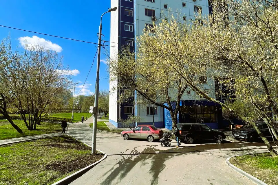 Продаётся 2-комнатная квартира, 50.6 м²