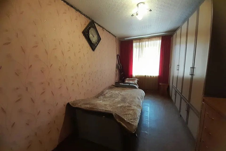 Продаётся 3-комнатная квартира, 63.3 м²