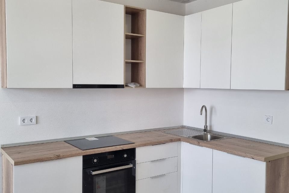 Продаётся 2-комнатная квартира, 53.21 м²