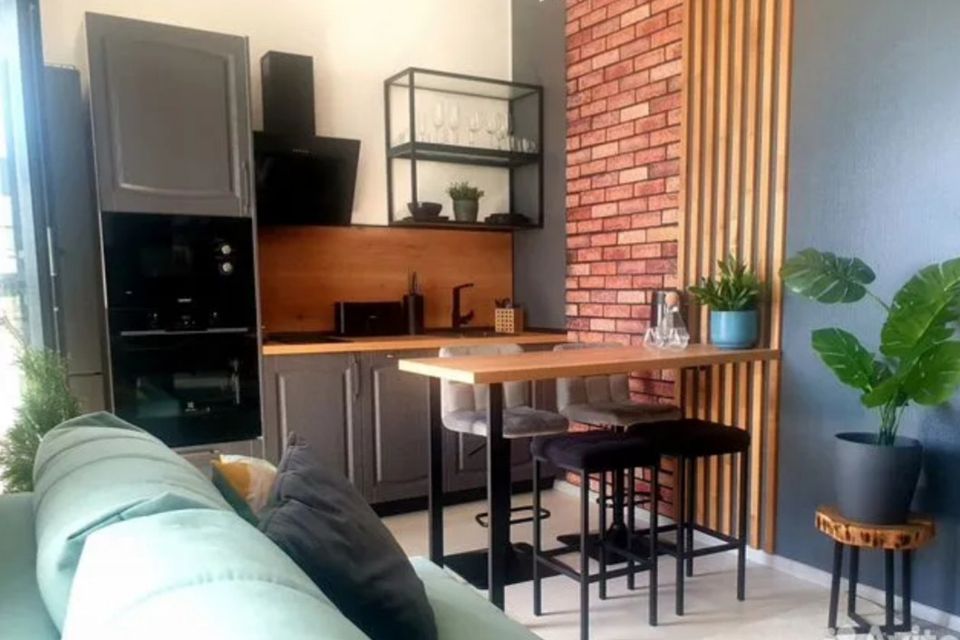 Продаётся студия, 30 м²