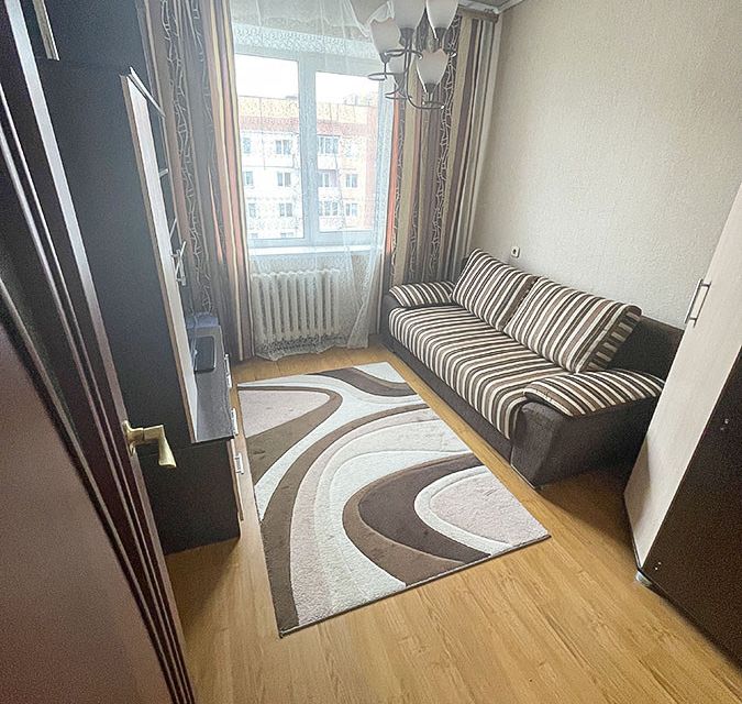Продаётся 3-комнатная квартира, 63.5 м²