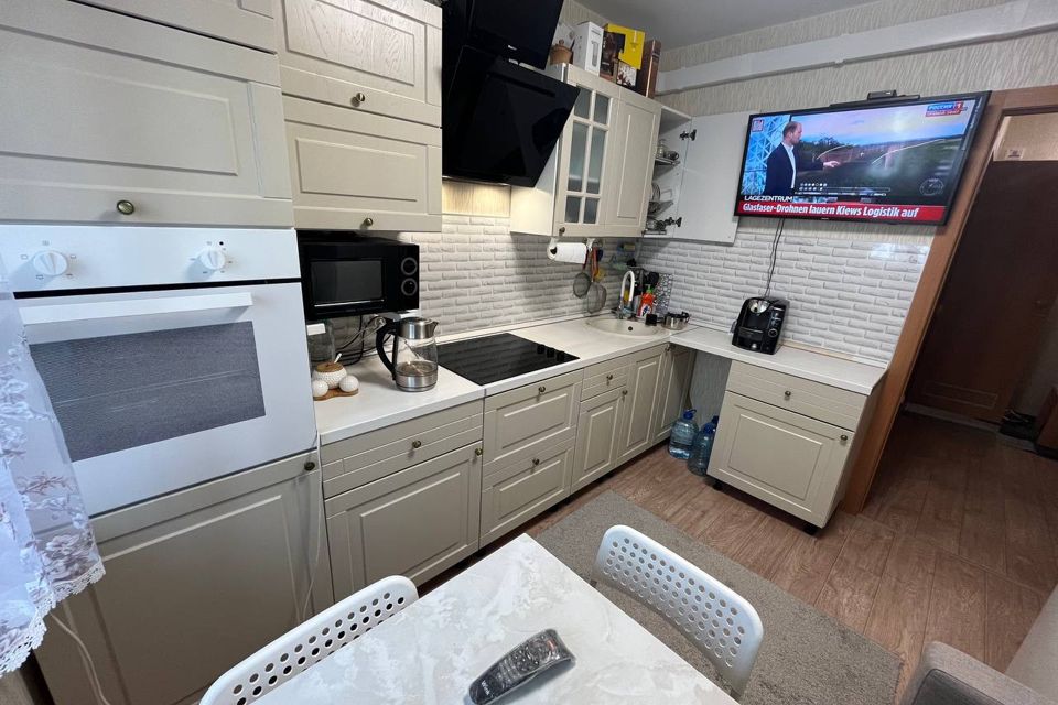 Продаётся 1-комнатная квартира, 40 м²