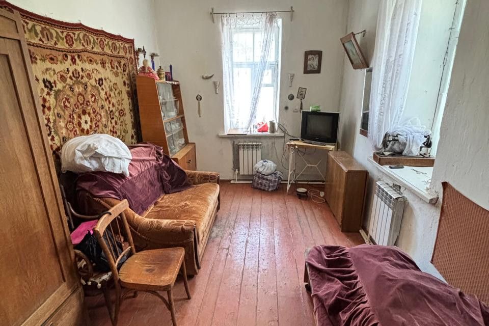 Продаётся 1-комнатная квартира, 24 м²