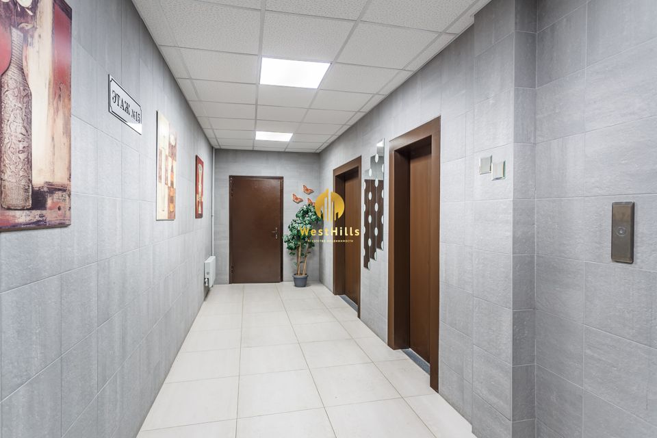 Продаётся 1-комнатная квартира, 38.5 м²