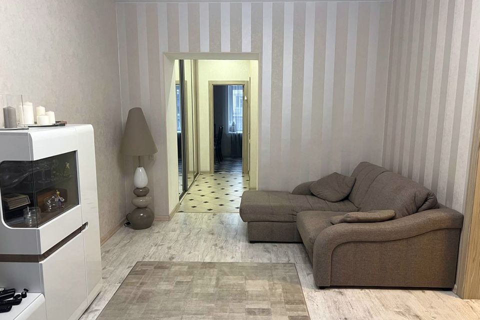 Продаётся 2-комнатная квартира, 54.6 м²