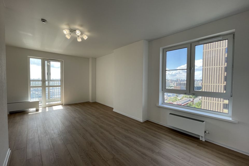 Продаётся 1-комнатная квартира, 45 м²