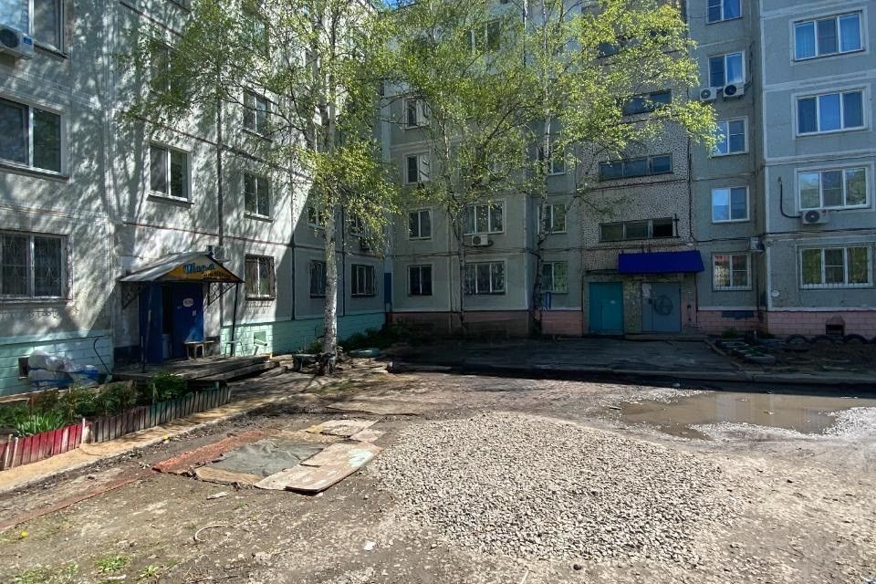 Продаётся 1-комнатная квартира, 33.5 м²