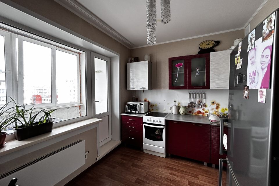 Продаётся 1-комнатная квартира, 32.5 м²