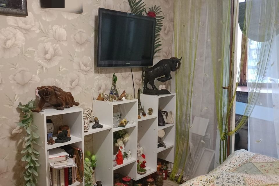 Продаётся 2-комнатная квартира, 43.9 м²