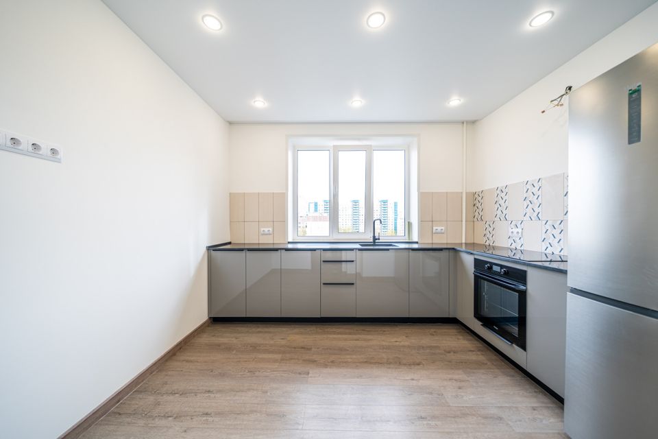 Продаётся 3-комнатная квартира, 65.9 м²
