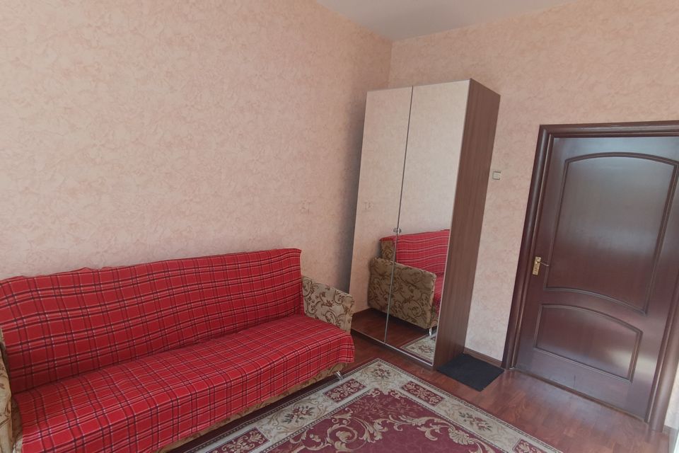 Продаётся комната в 4-комн. квартире, 16 м²