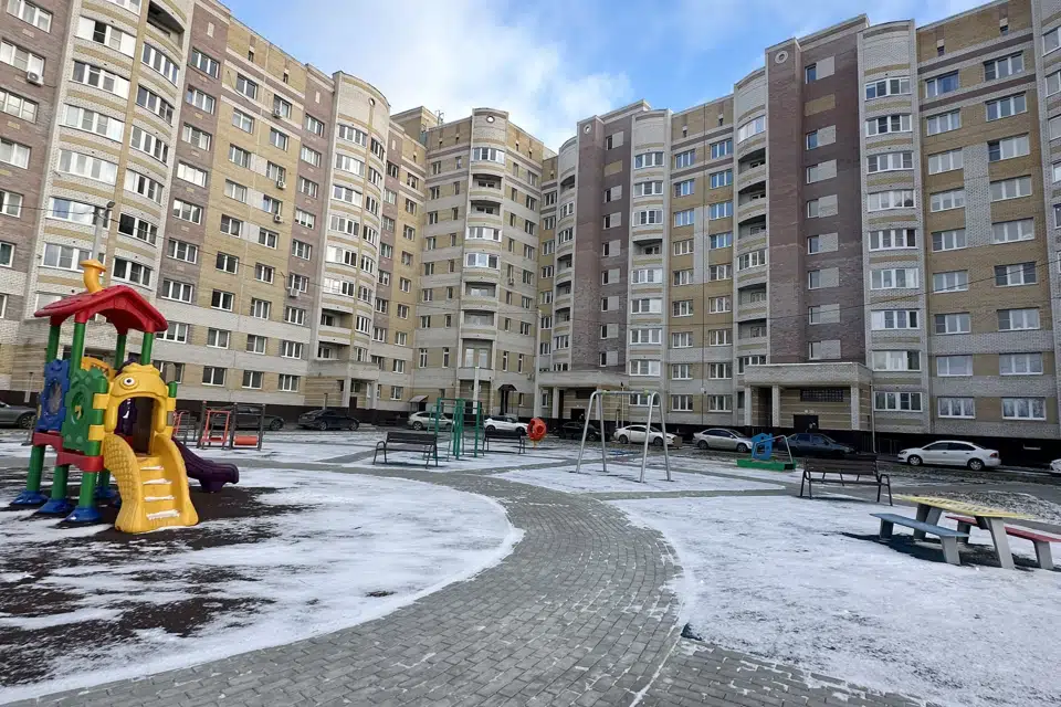 Продаётся 2-комнатная квартира, 87.5 м²