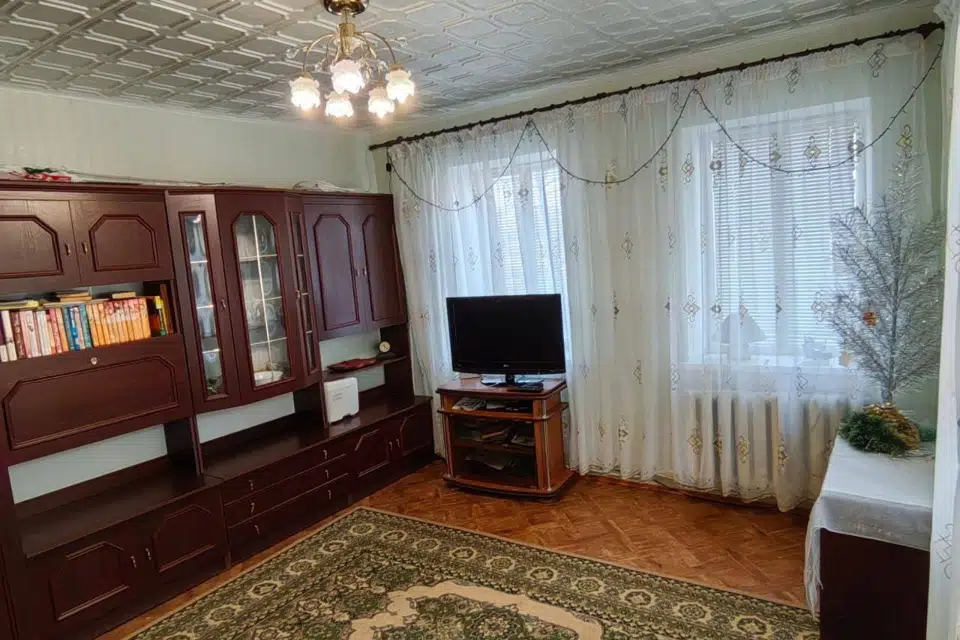 Продаётся 1-этажный дом, 60 м²