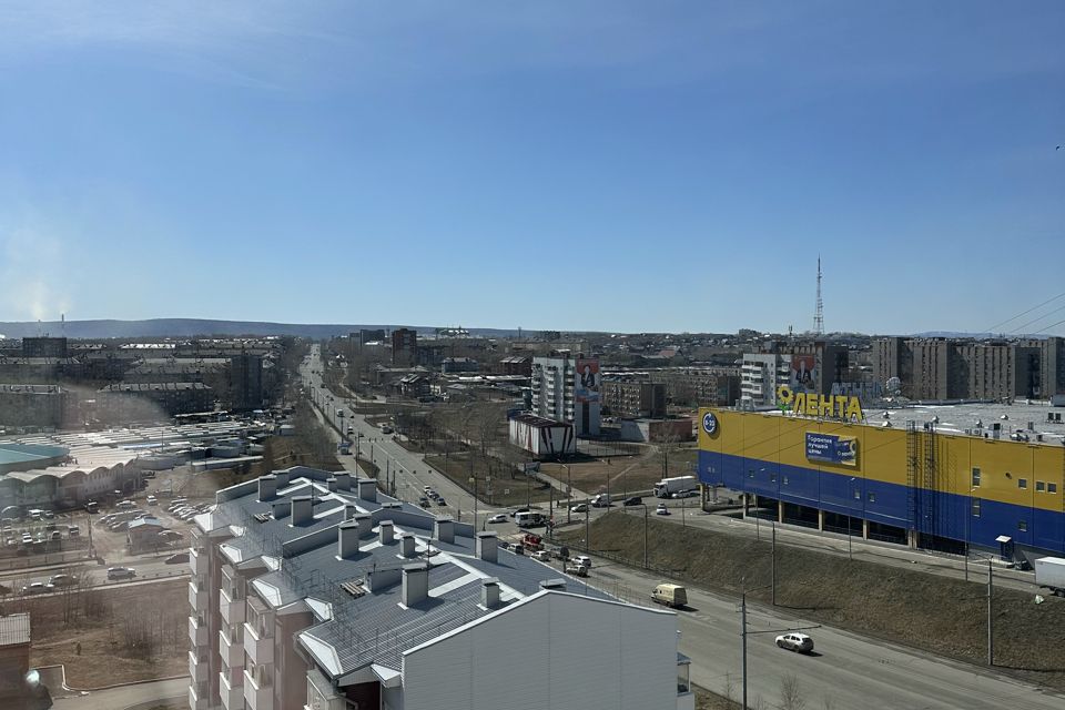 Продаётся 3-комнатная квартира, 66.7 м²