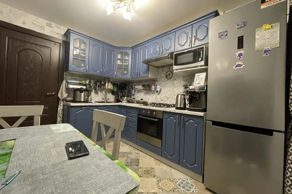 Продаётся 2-комнатная квартира, 50.2 м²