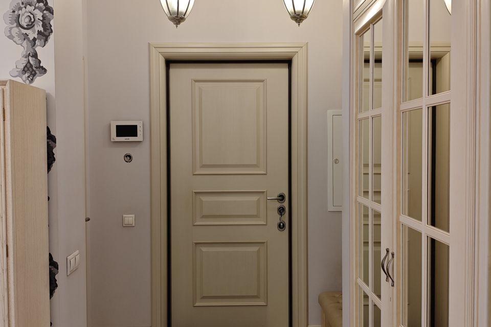 Продаётся 3-комнатная квартира, 86 м²
