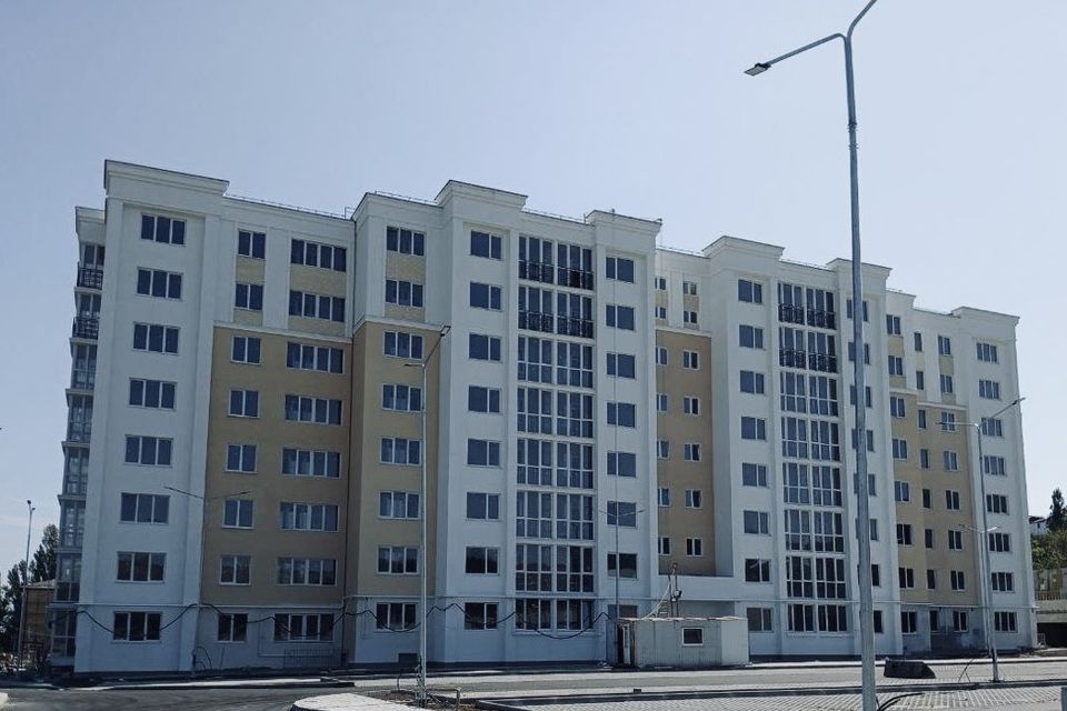 Продаётся 3-комнатная квартира, 79.6 м²