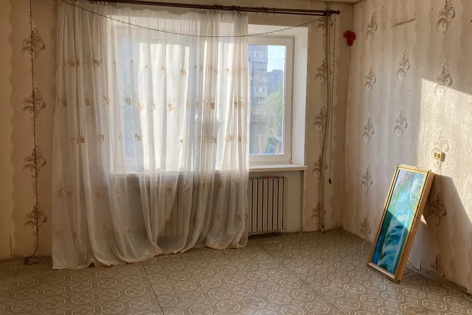 Продаётся 2-комнатная квартира, 50.5 м²