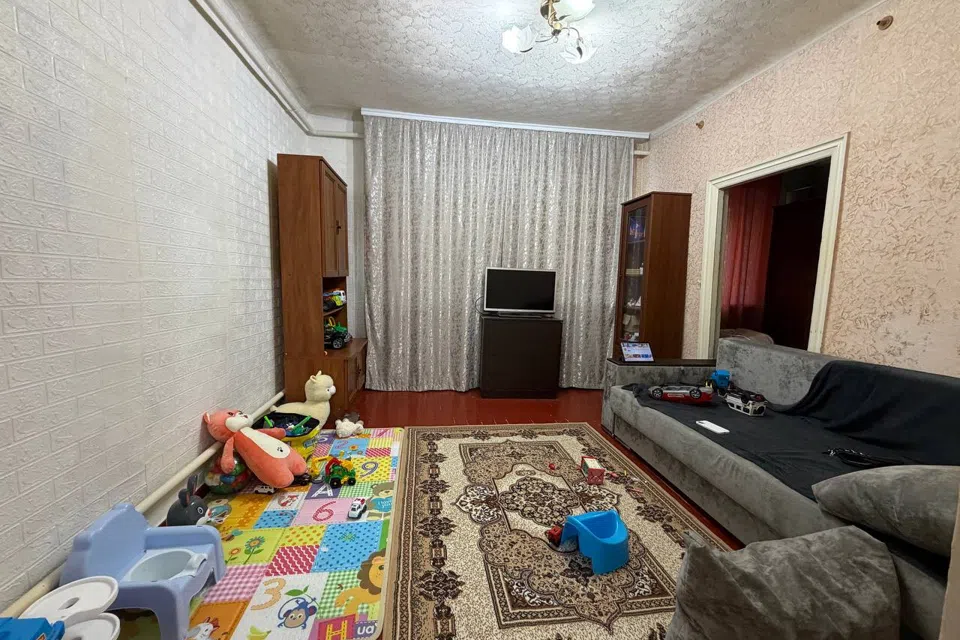 Продаётся 1-этажный дом, 54 м²