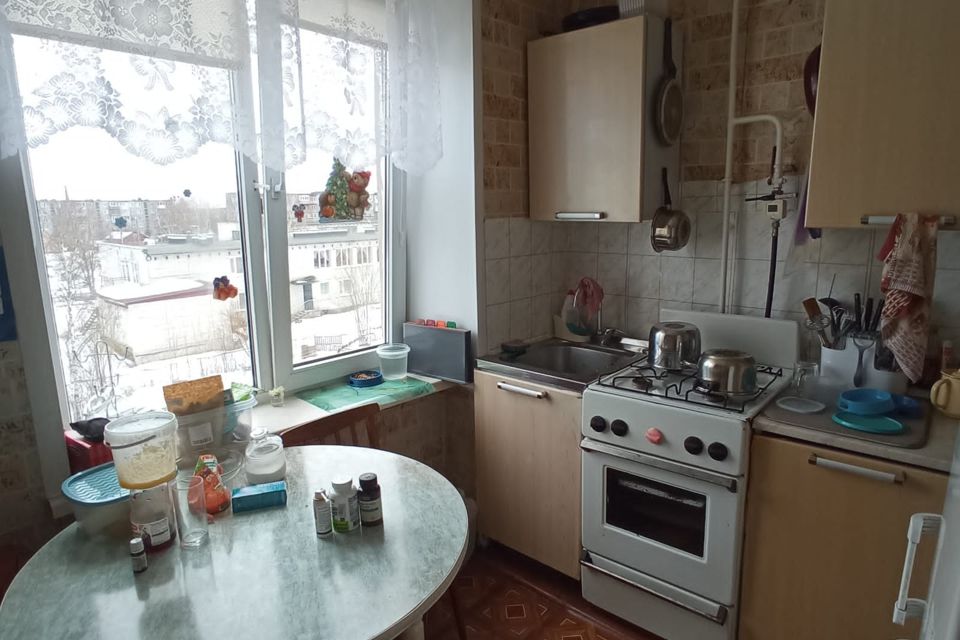 Продаётся 2-комнатная квартира, 44.9 м²