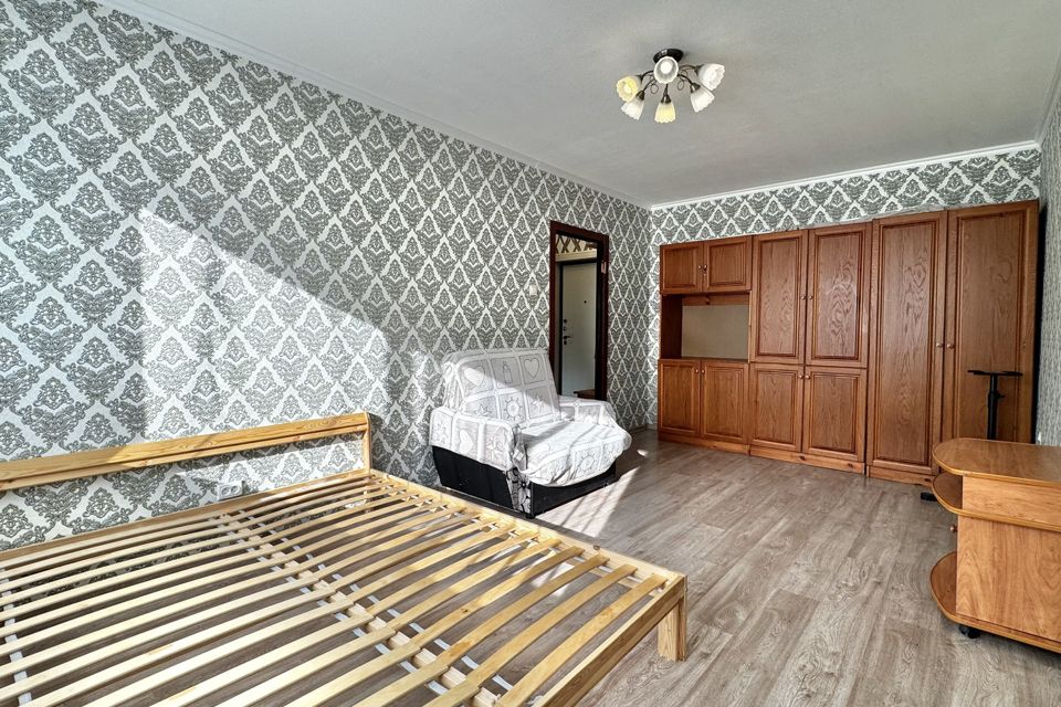 Продаётся 1-комнатная квартира, 33.4 м²