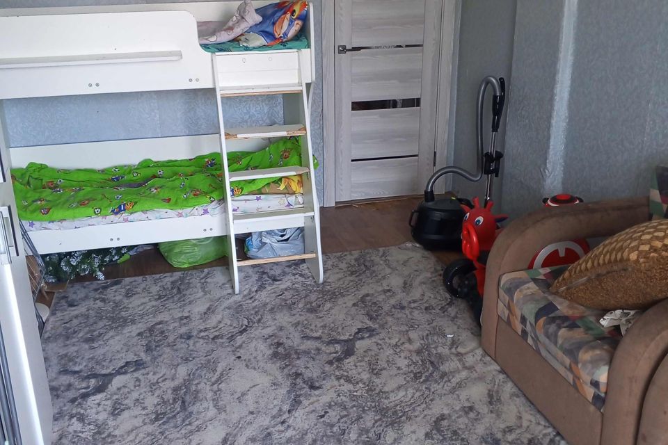 Сдаётся 1-комнатная квартира, 35 м²